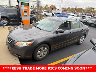 2007 Toyota Camry LE Sedan