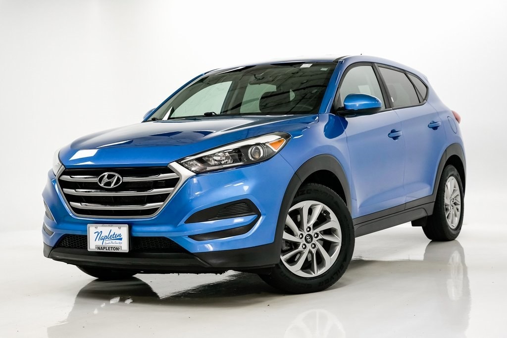 2018 Hyundai Tucson SE