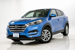2018 Hyundai Tucson SE SUV