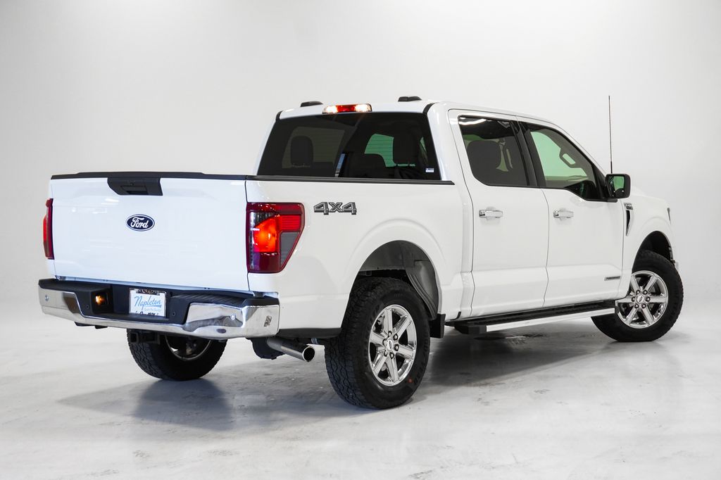 2025 Ford F-150 XLT - Photo 32