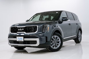 2023 Kia Telluride LX SUV
