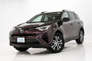 2016 Toyota RAV4 LE SUV