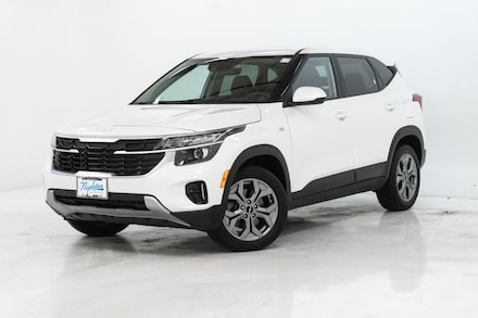 2024 Kia Seltos LX SUV