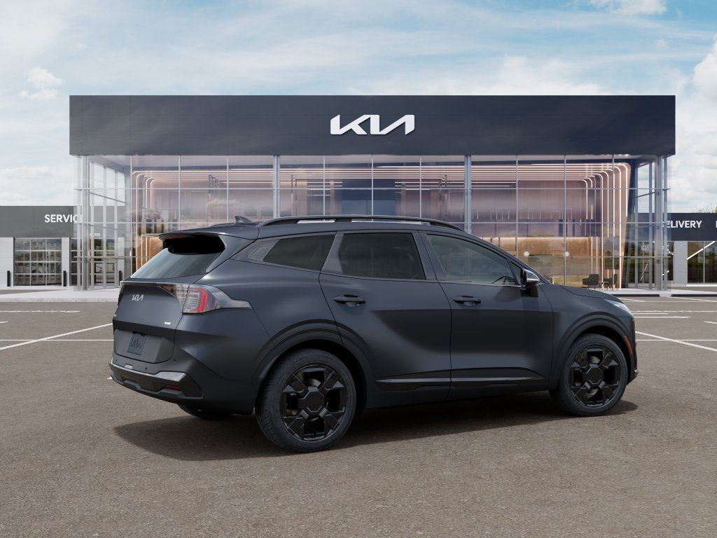 2026 Kia Sportage X-Line - Photo 6