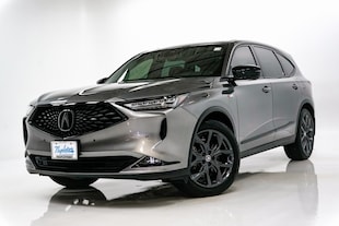 2022 Acura MDX A-Spec SUV