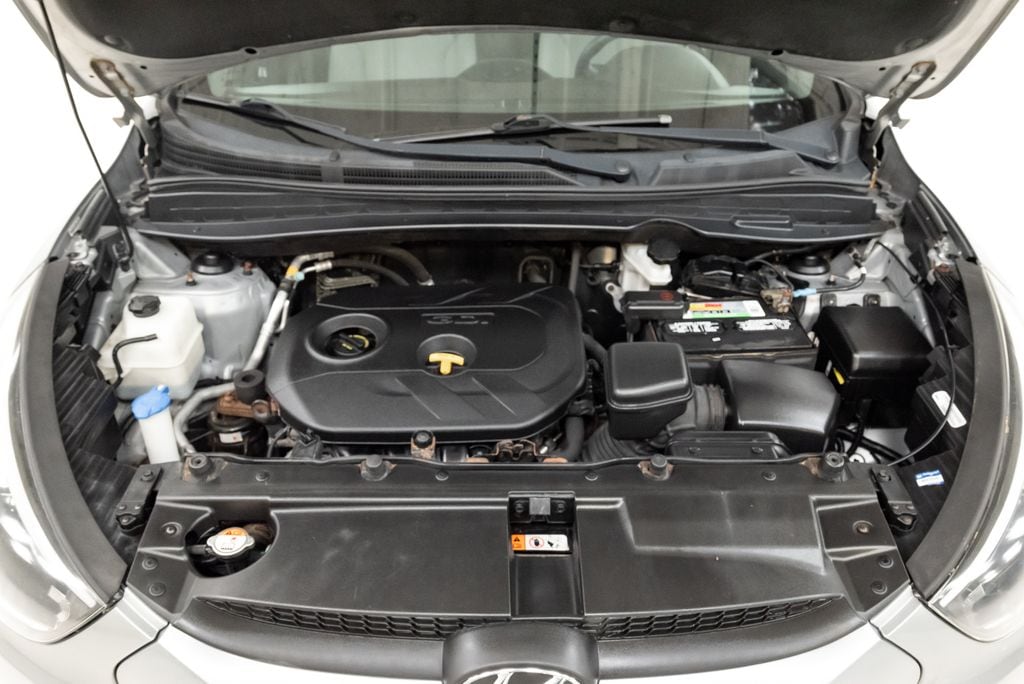 Used 2015 Hyundai Tucson GLS SUV