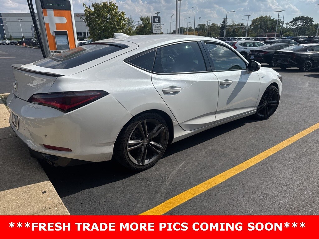 2023 Acura Integra A-Spec photo 2