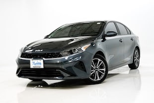 2023 Kia Forte LXS Sedan