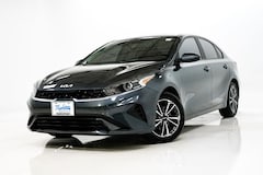 2023 Kia Forte LXS Sedan