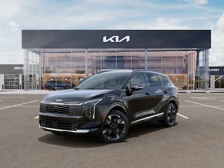 2026 Kia Sportage SX-Prestige SUV