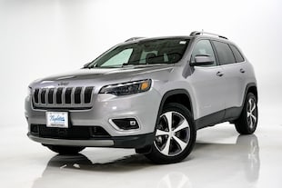 2020 Jeep Cherokee Limited SUV