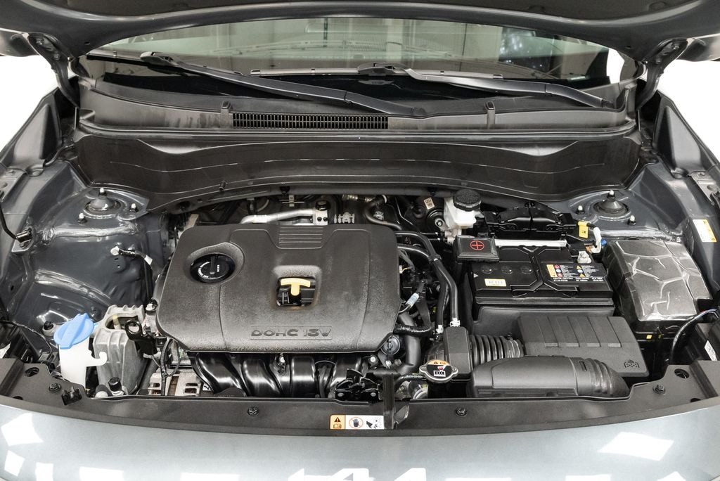 Certified 2025 Kia Seltos EX SUV