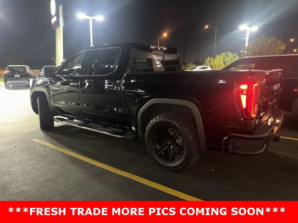 Used 2019 GMC Sierra 1500 Denali Truck Crew Cab