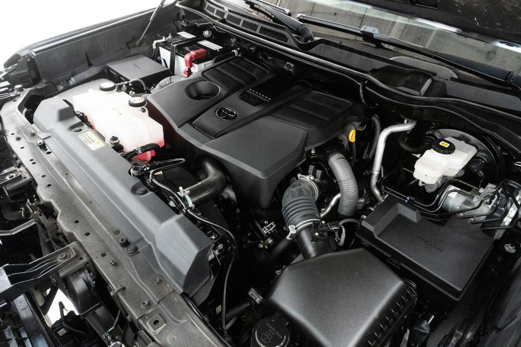 Used 2023 Toyota Tundra SR5 Truck CrewMax