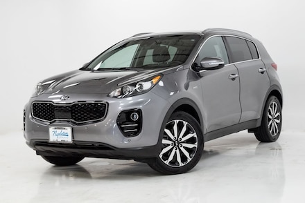 2017 Kia Sportage EX SUV