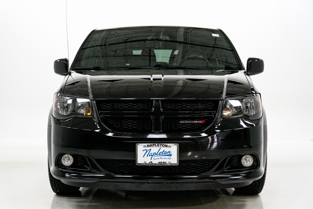 2018 Dodge Grand Caravan SE photo 4