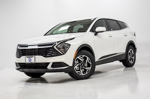 2024 Kia Sportage LX SUV