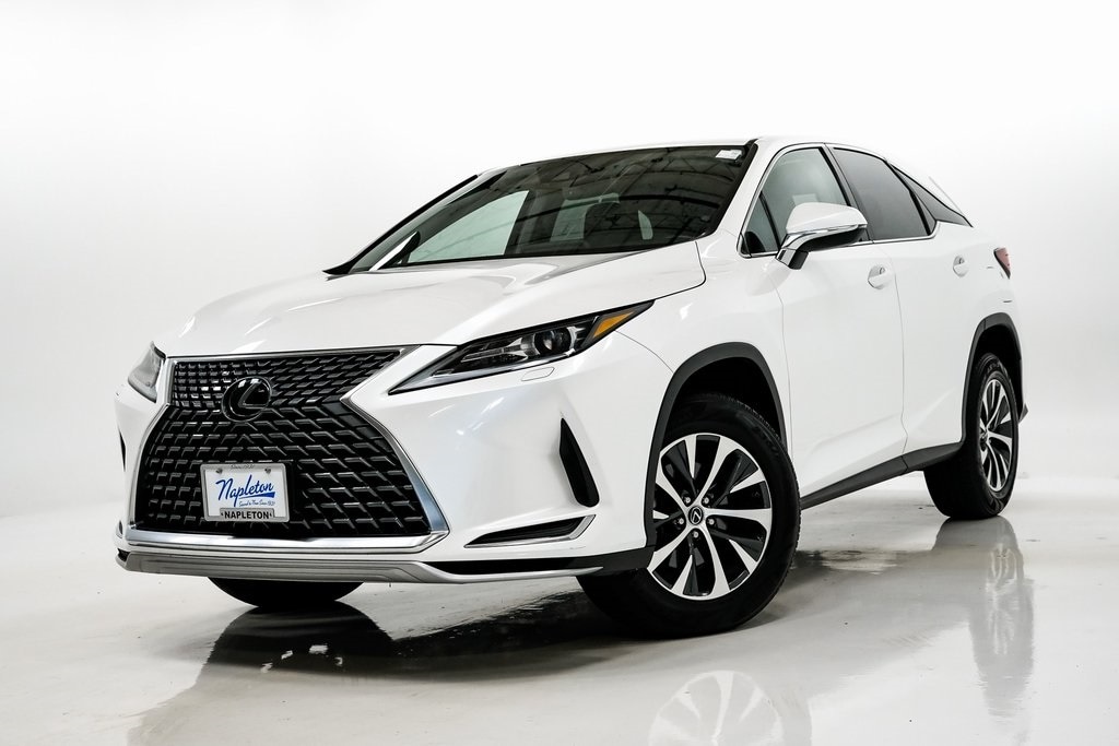 Used 2021 Lexus RX 350 350 SUV