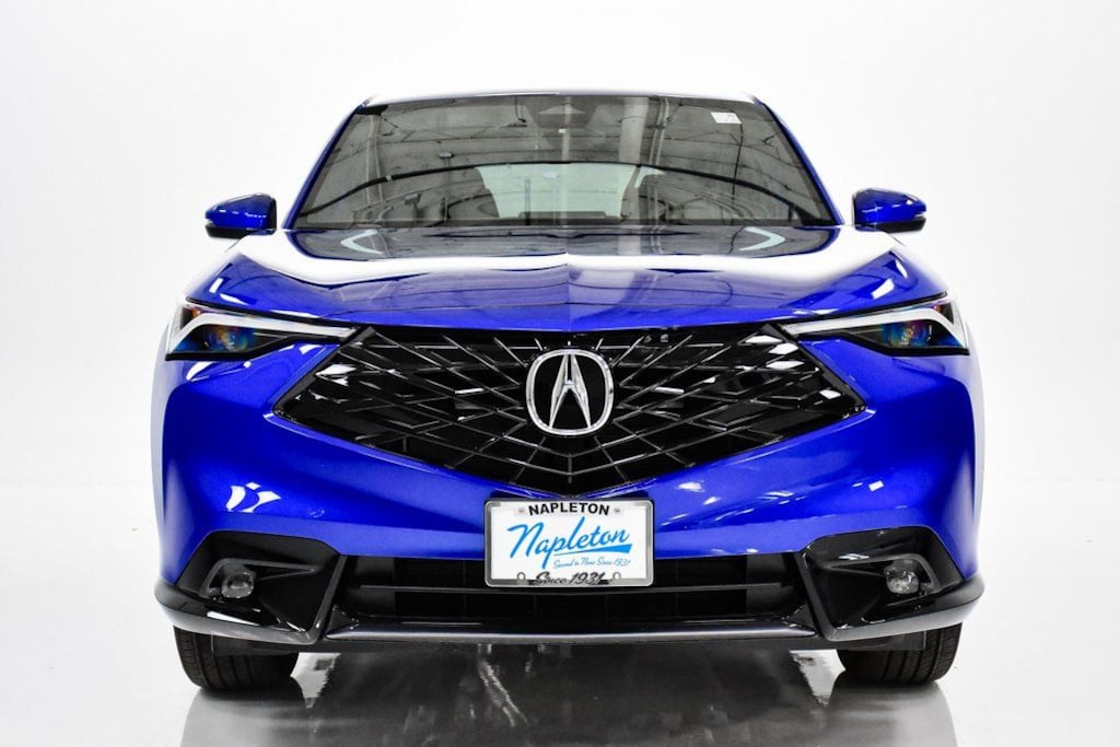 Used 2025 Acura ADX A-Spec Package SUV