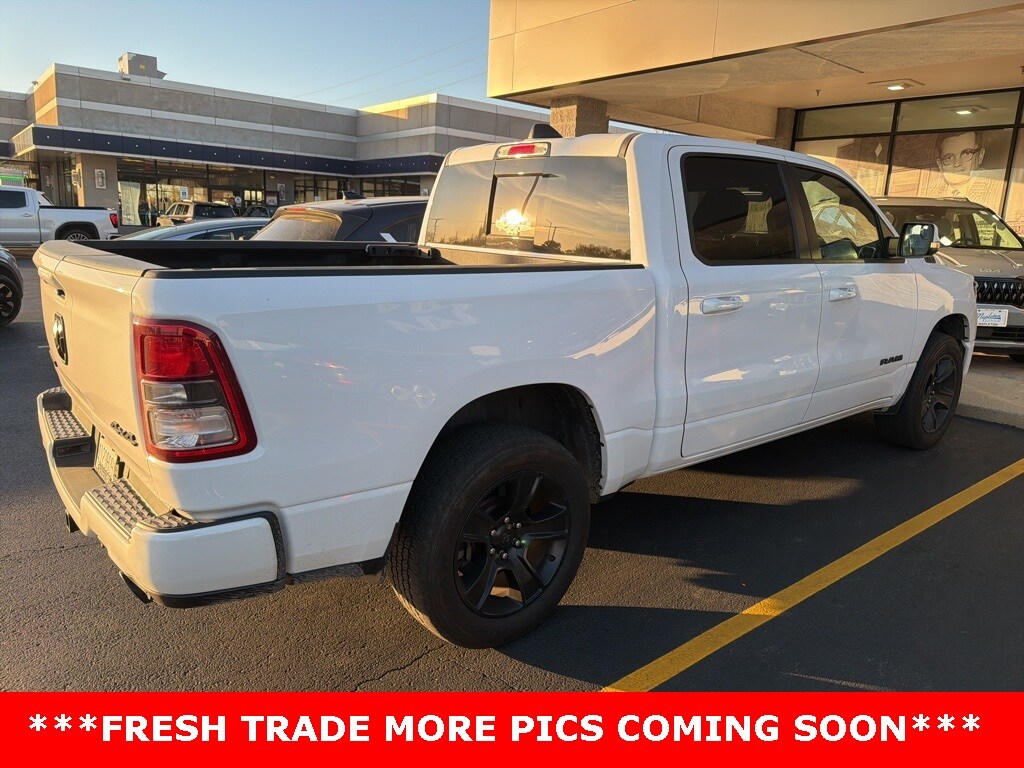 2020 Ram 1500 Big Horn Lone Star photo 2
