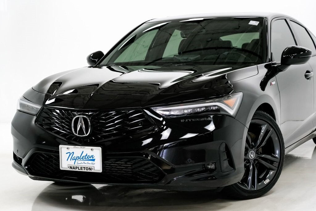 2025 Acura Integra A-Spec photo 2