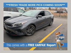 2023 Kia Forte GT-Line Sedan