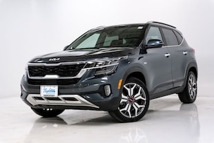 2022 Kia Seltos SX SUV