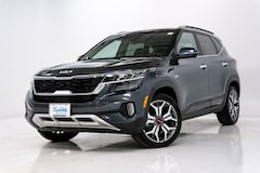 2022 Kia Seltos SX SUV