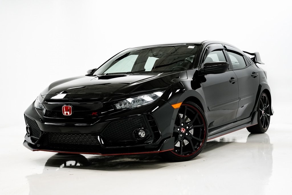 Used 2018 Honda Civic Type R Touring Hatchback
