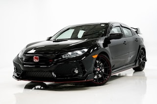 2018 Honda Civic Type R Touring Hatchback