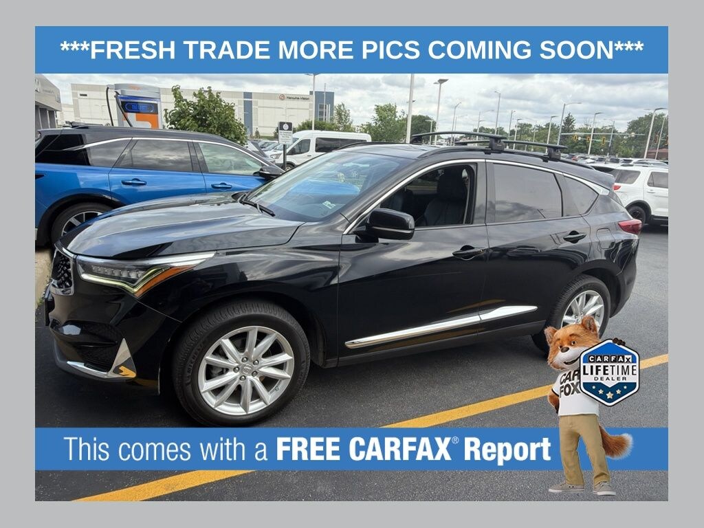 Used 2019 Acura RDX Base SUV