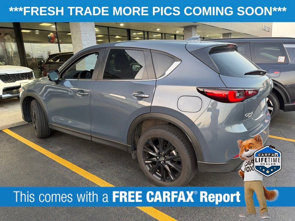 Used 2024 Mazda CX-5 2.5 S Carbon Edition SUV