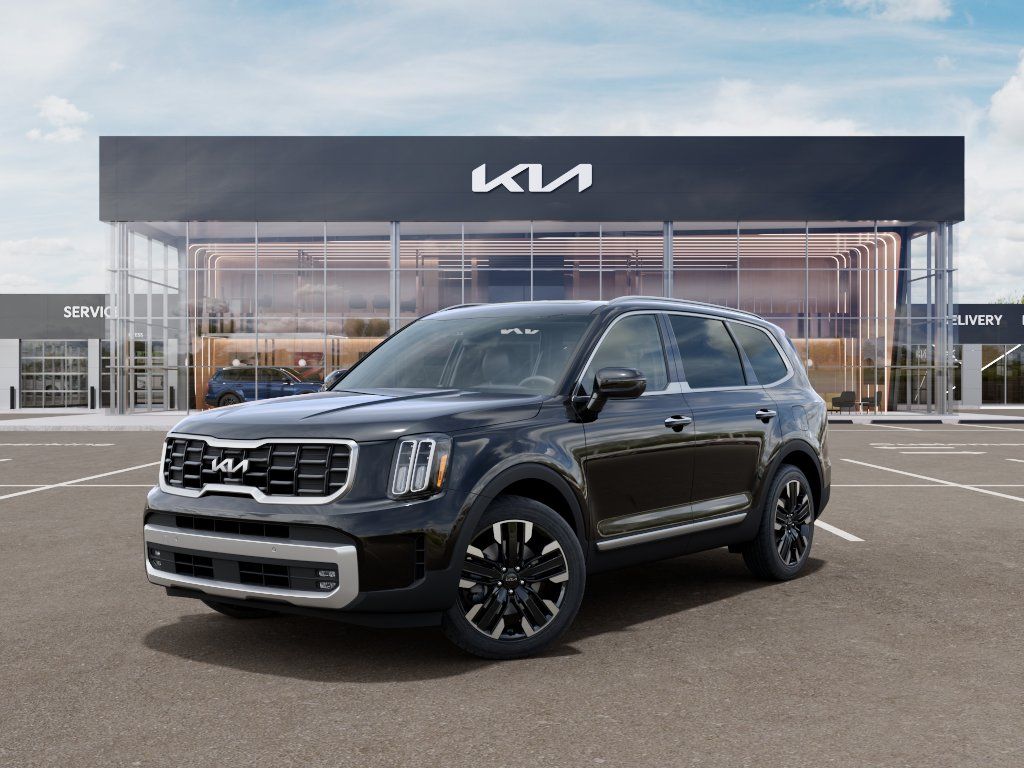 2025 Kia Telluride