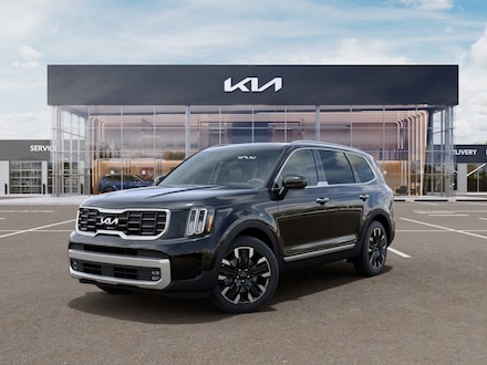2025 Kia Telluride SX-Prestige SUV