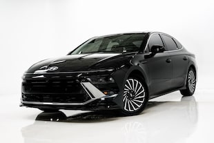 2024 Hyundai Sonata Hybrid Limited Sedan