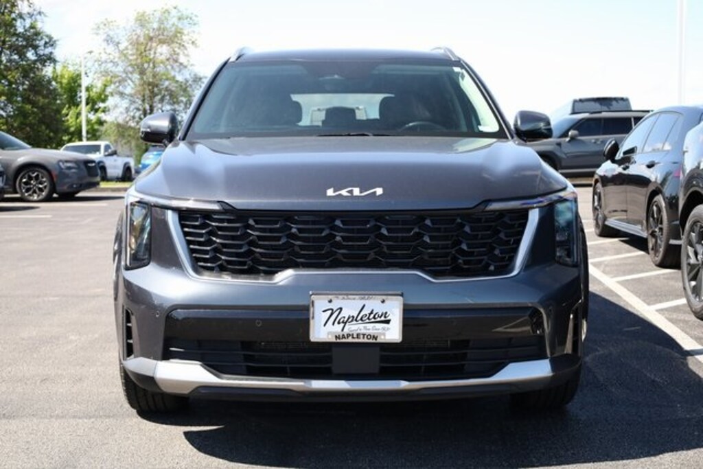Used 2024 Kia Sorento S SUV