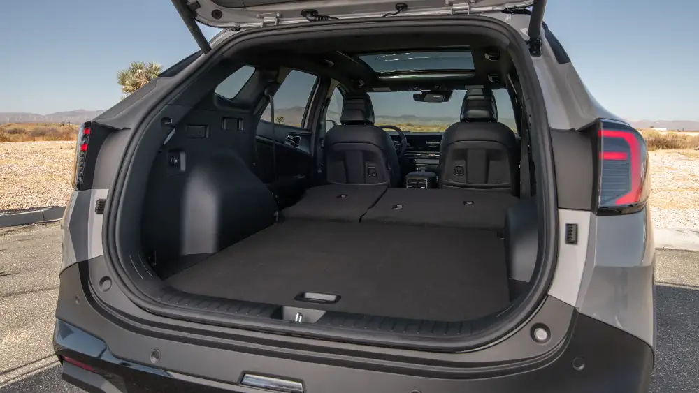 Kia Sportage Interior