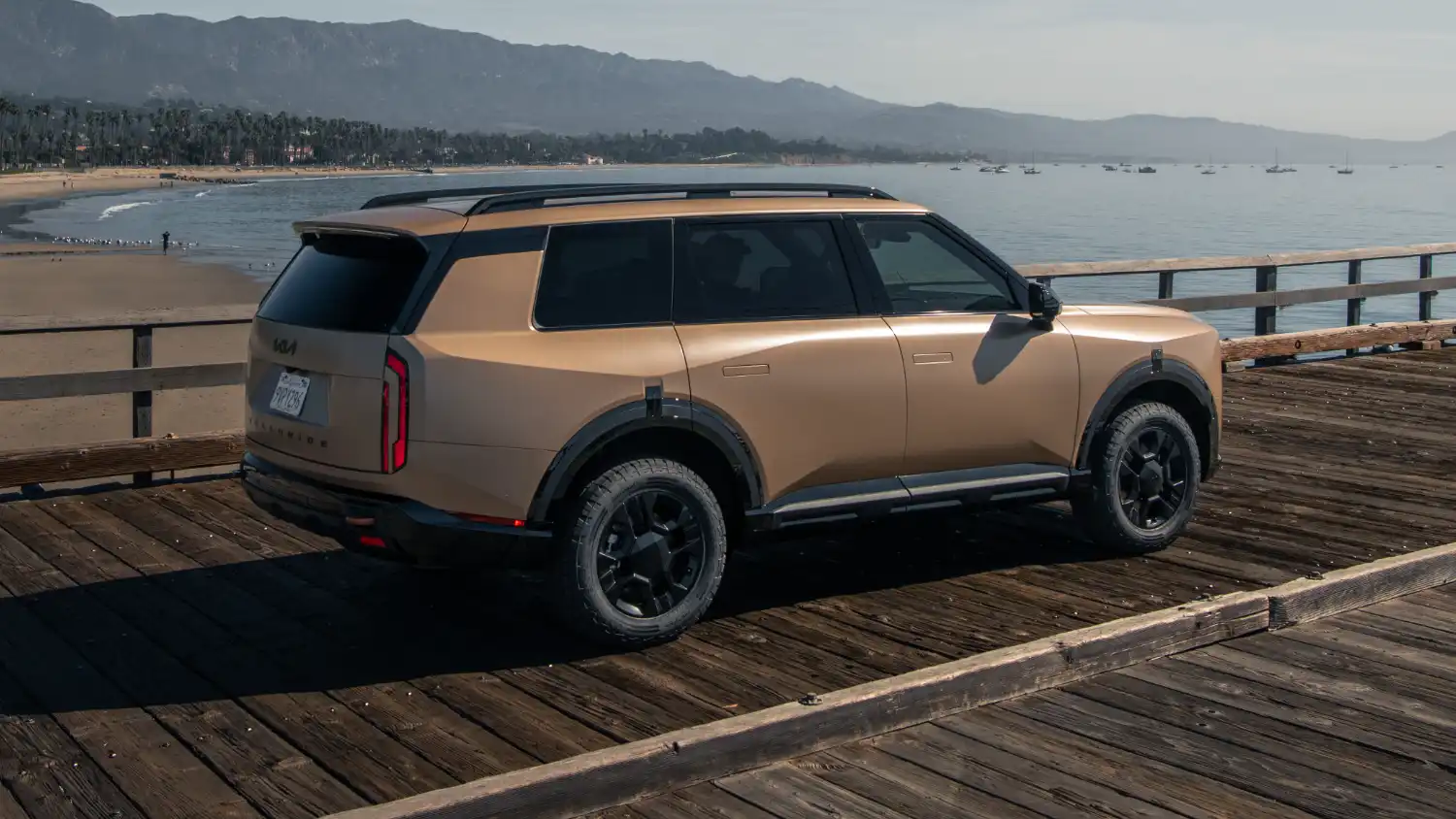 Kia Telluride at Napleton's Elmhurst Dealership Kia Telluride at Napleton's Elmhurst Dealership