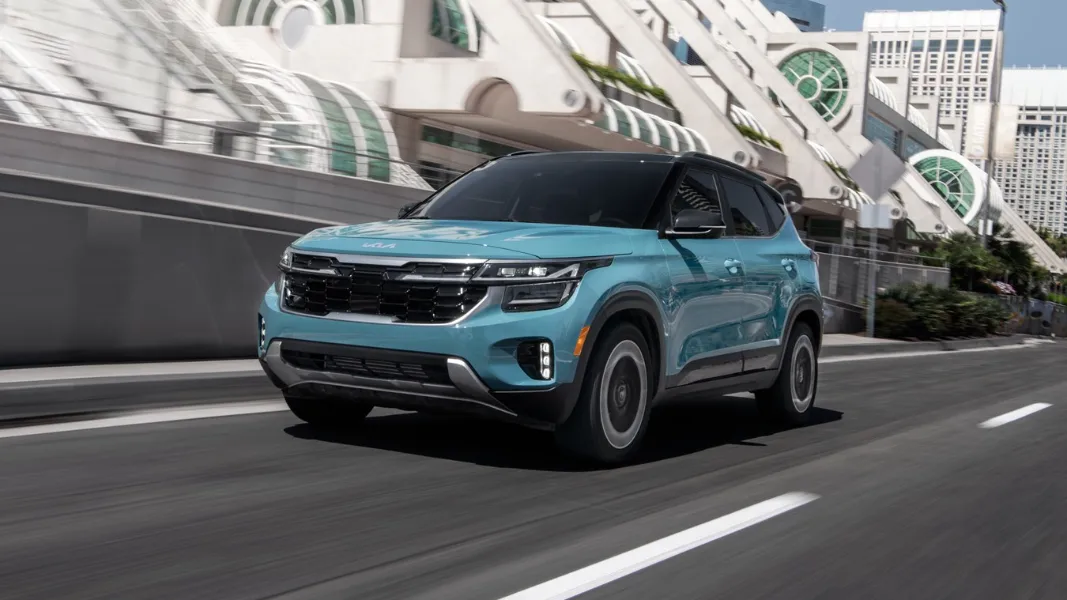 Kia Seltos for sale