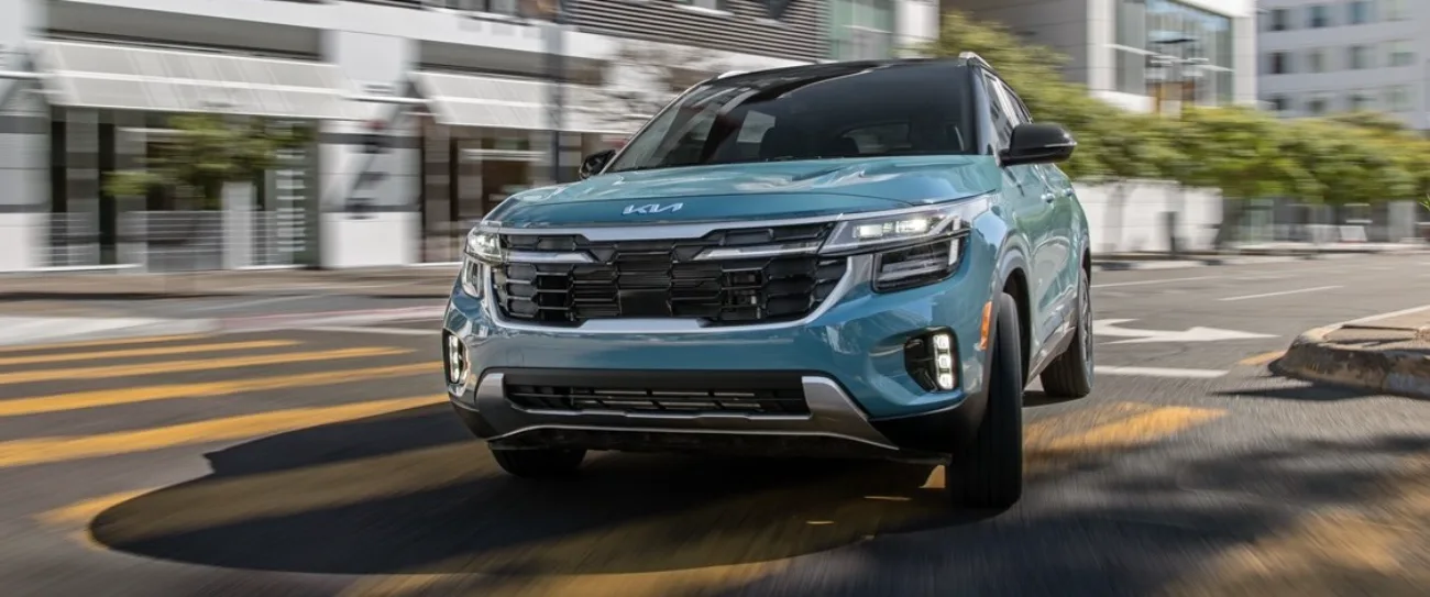 Kia Seltos Safety Kia Seltos Safety