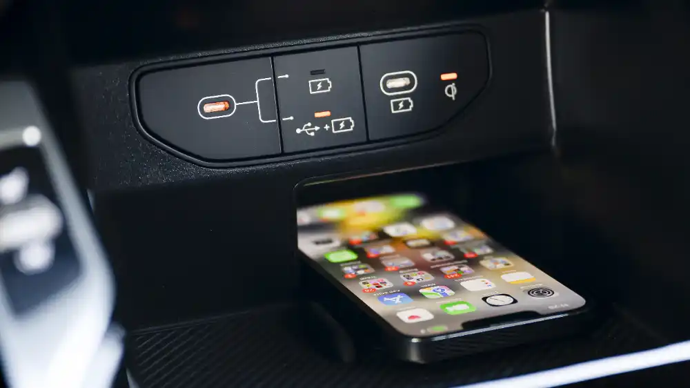 Kia Sorento Technology