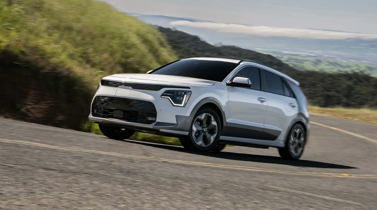 Kia Niro EV For Sale