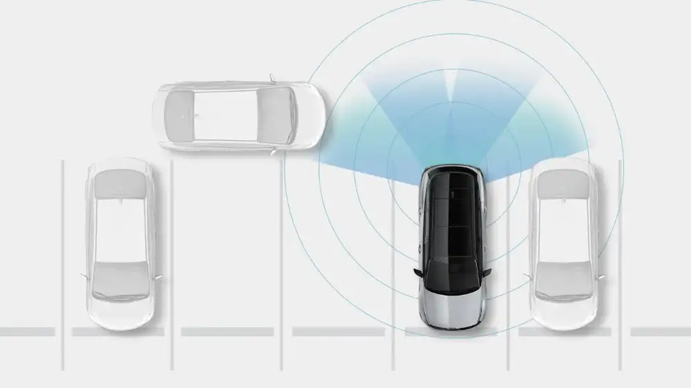 Kia Sportage Safety