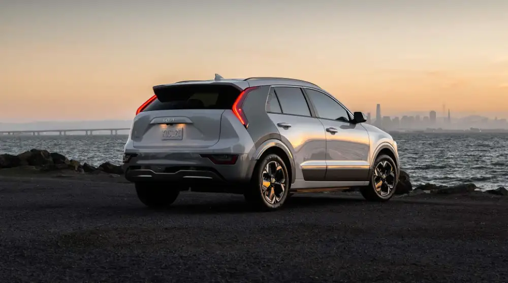 Kia Niro EV Performance