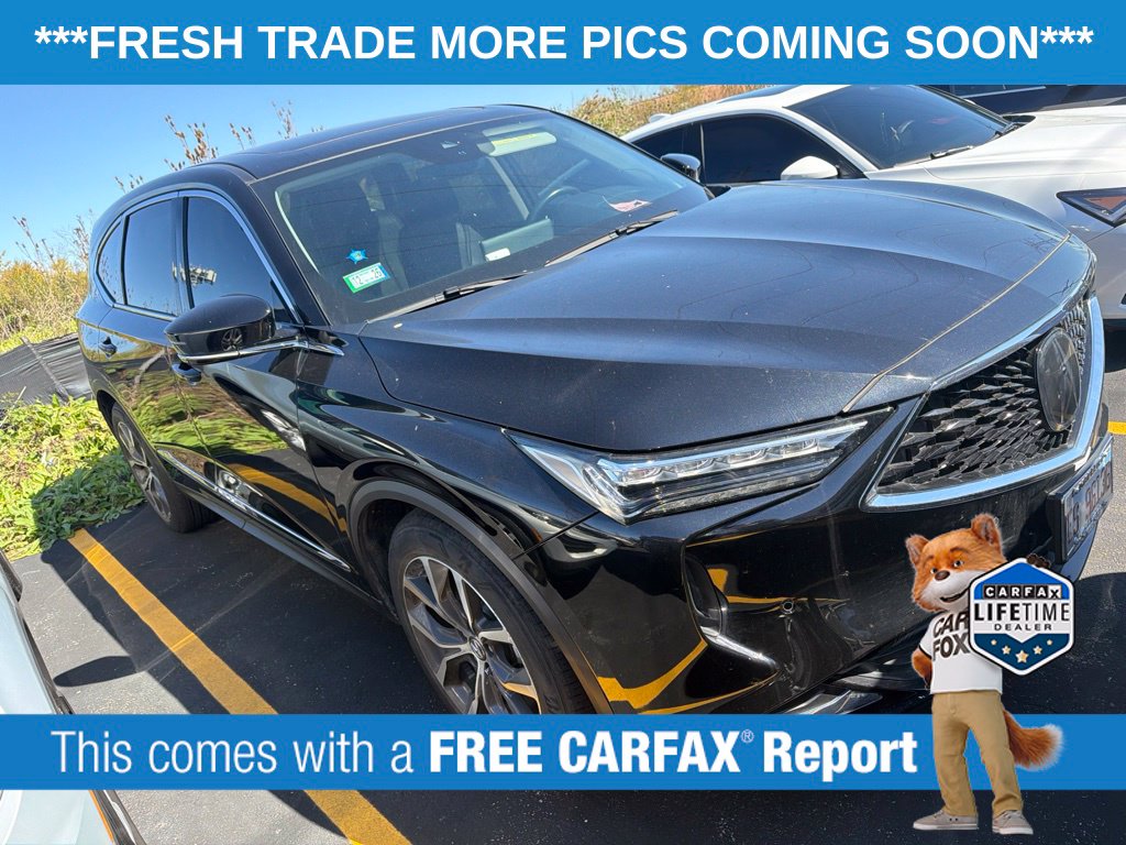Used 2024 Acura MDX Technology SUV