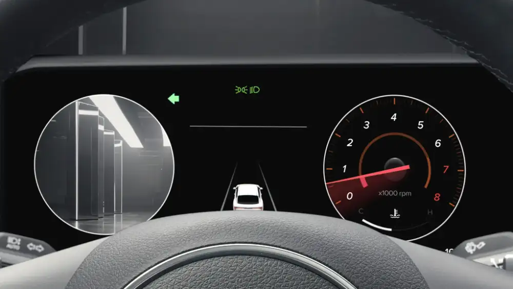Kia K5 Safety Features