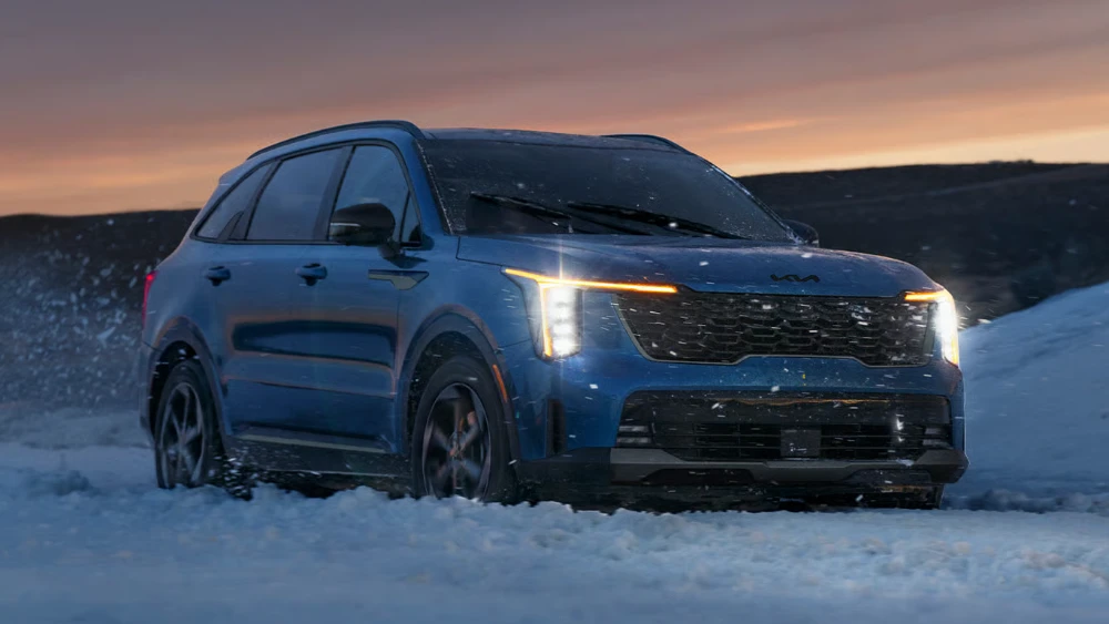 Kia Plug-in SUV Performance