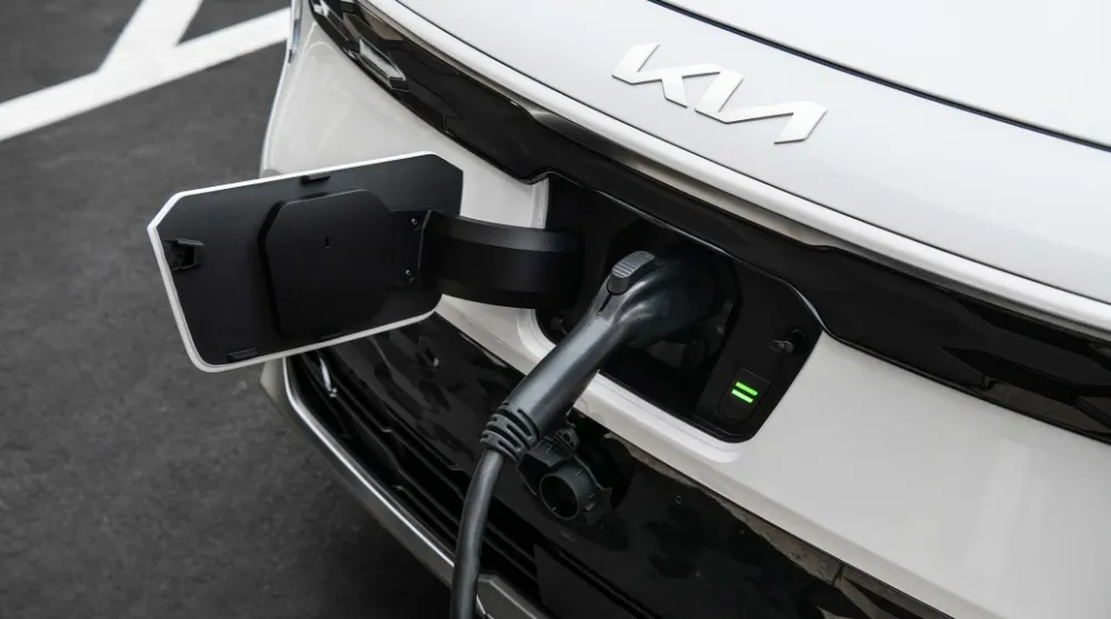 Kia Niro Technology