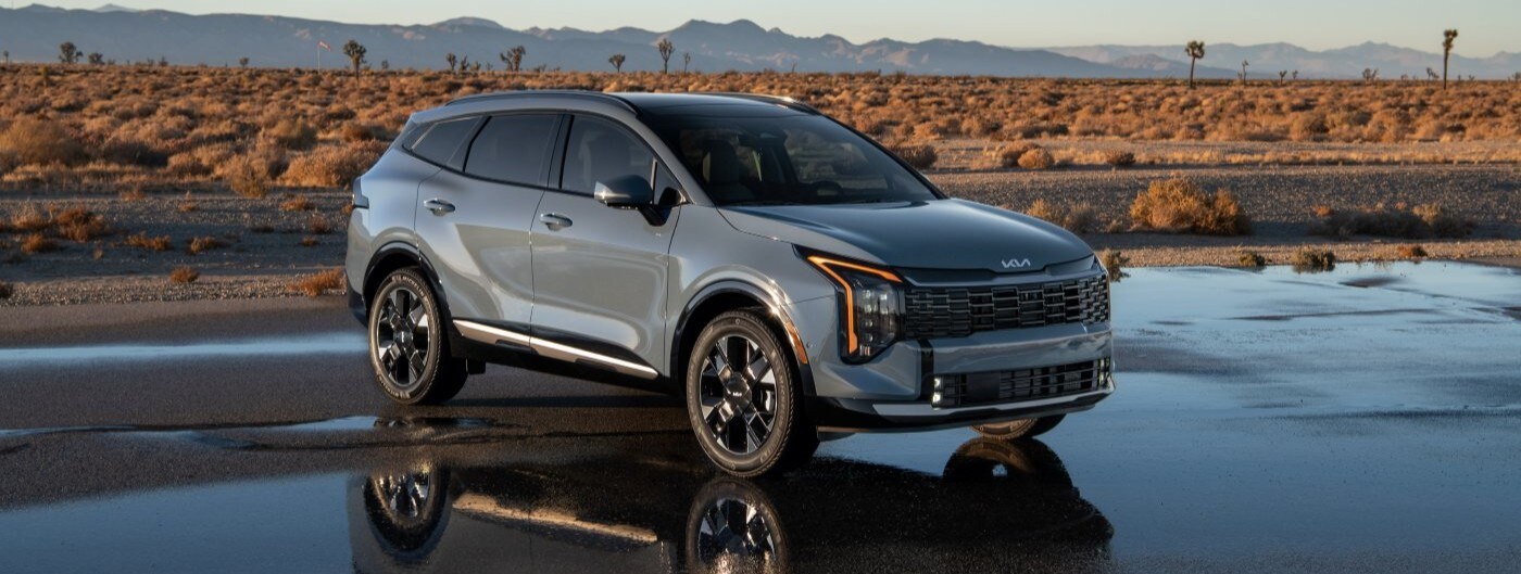 Kia Sportage Hybrid for Sale Elmhurst