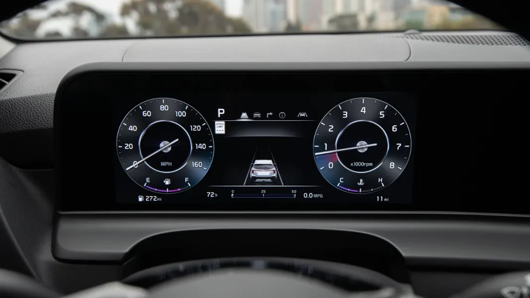 Kia Seltos Interior Kia Seltos Interior